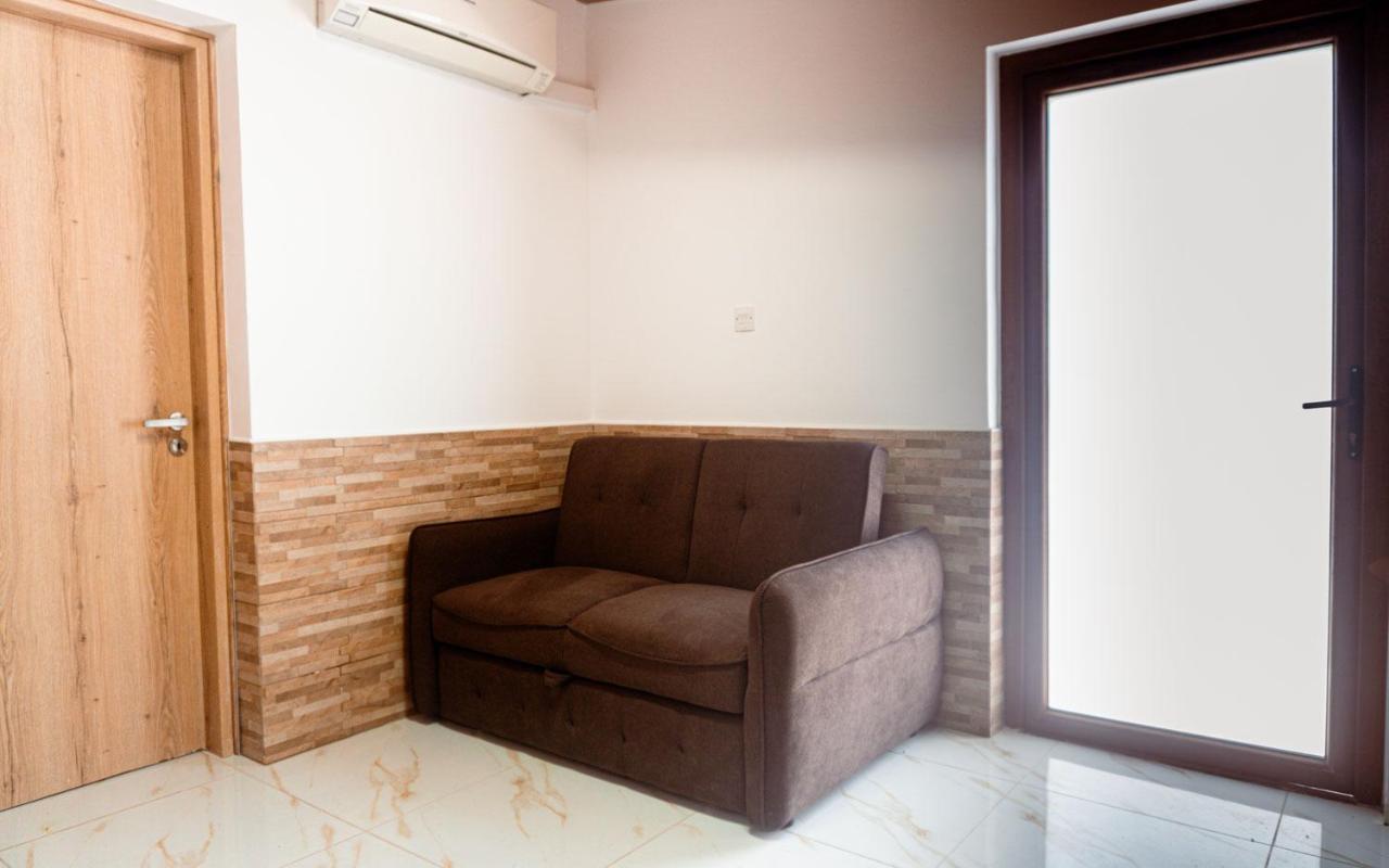 Ferienwohnung Dub House 3 Paphos Exterior foto